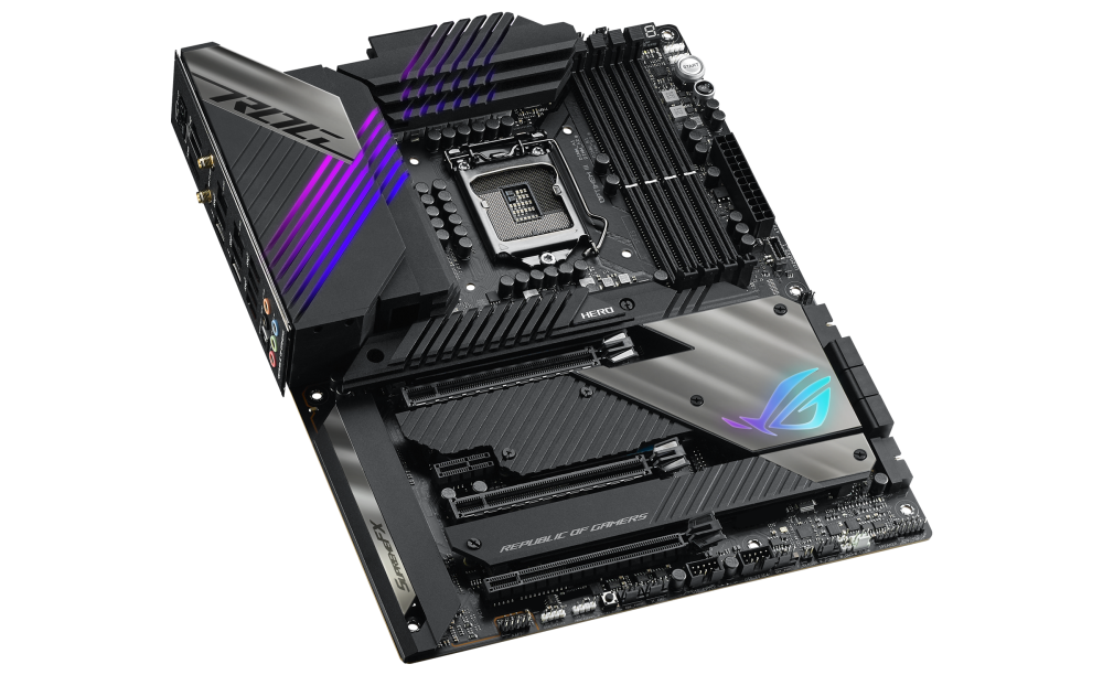 asus rog maximus xiii hero stores