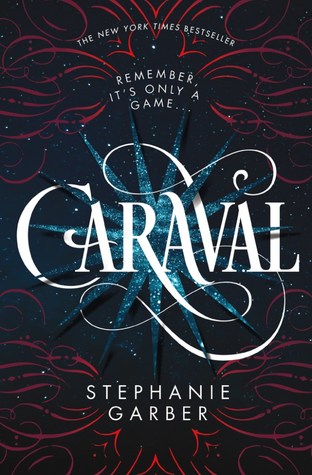 Caraval (Mass market export ed.) - : Online Shopping for Books,  Electronics, Clothes in Cambodia